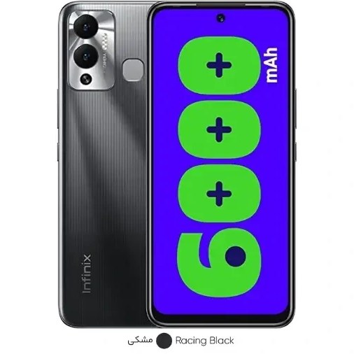 بررسی گوشی Infinix Hot 12 Play