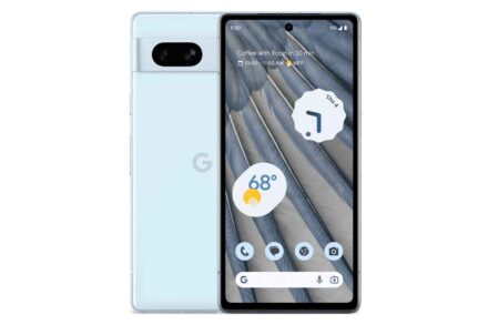 بررسی گوشی Pixel 7a
