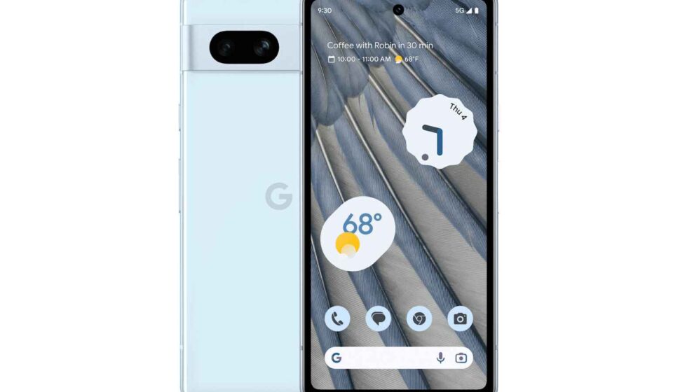 بررسی گوشی Pixel 7a