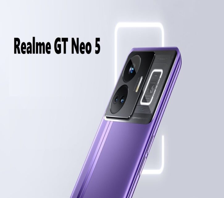 مقایسه U24 Pro و Realme GT Neo 5