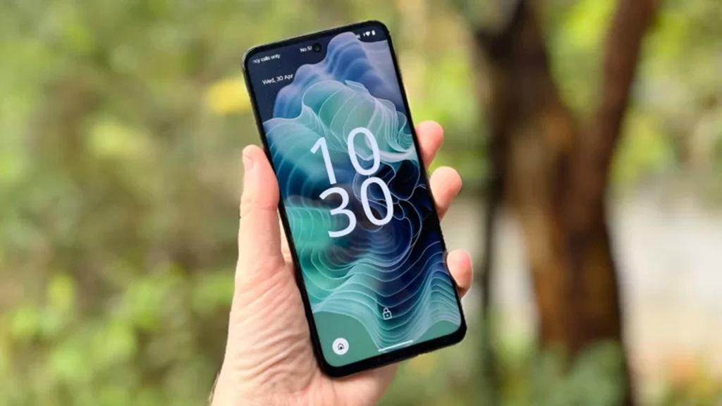 بررسی گوشی Moto G35
