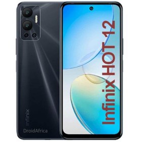 بررسی گوشی Infinix Hot 12