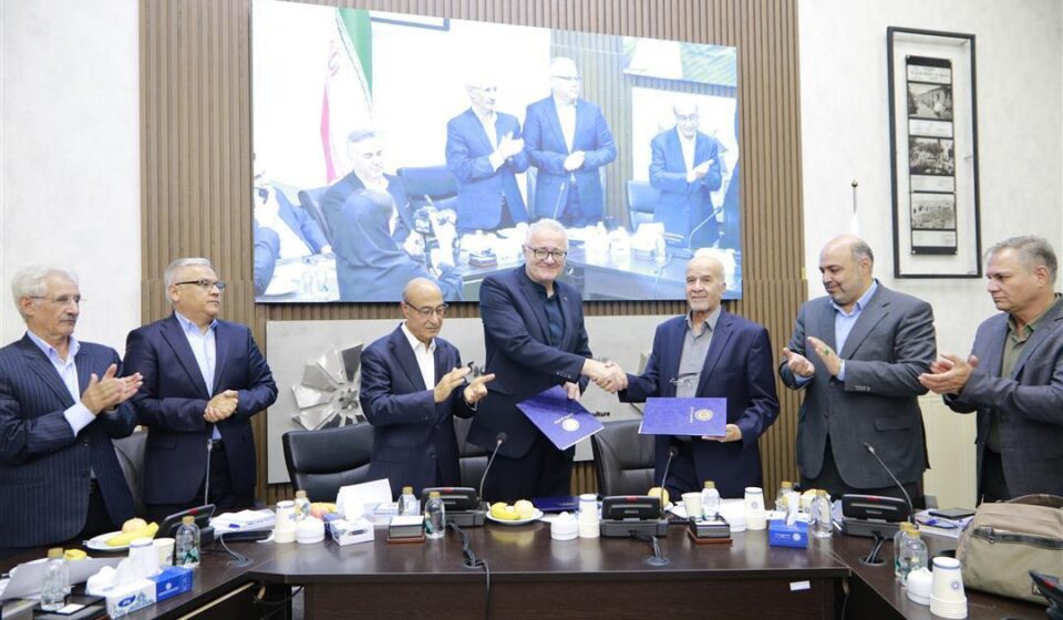 اتاق‌های بازرگانی تبریز و یزد تفاهم‌نامه همکاری مشترک امضا کردند