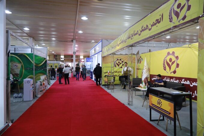 صنایع غذایی ایران در مسیر نوآوری و صادرات