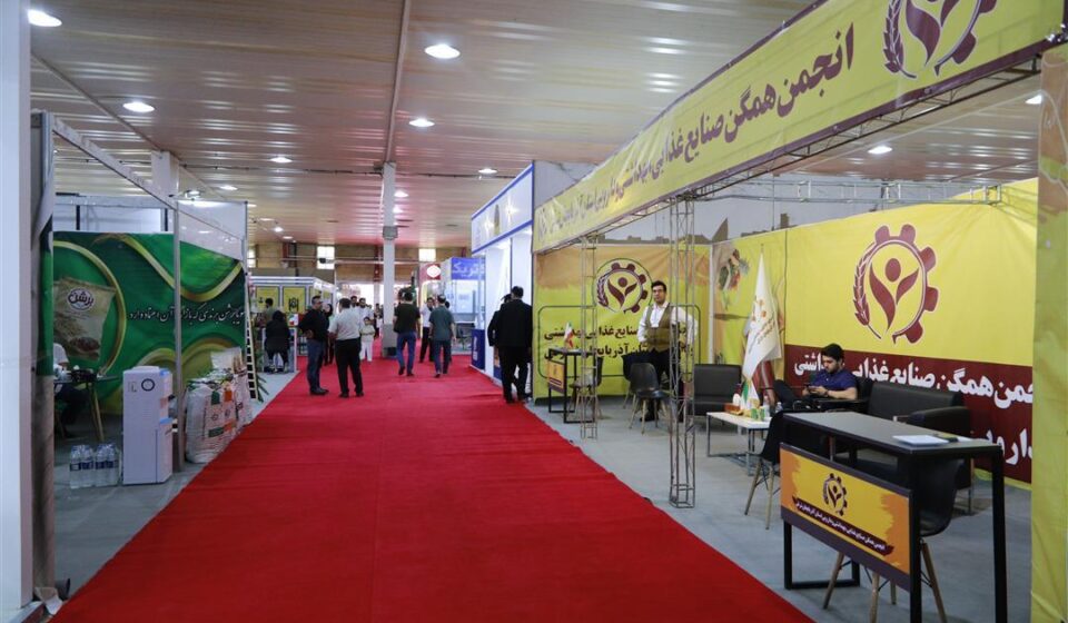 صنایع غذایی ایران در مسیر نوآوری و صادرات