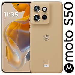 بررسی گوشی Moto S50