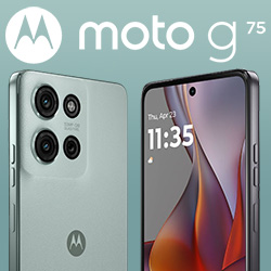 بررسی گوشی موتورولا Moto G75