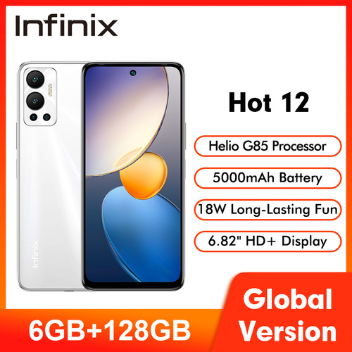 مقایسه Moto S50 و Infinix Hot 12