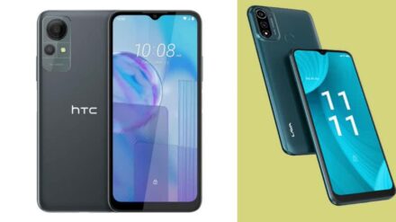 مقایسه Wildfire E Star و Lava X3 (2022)