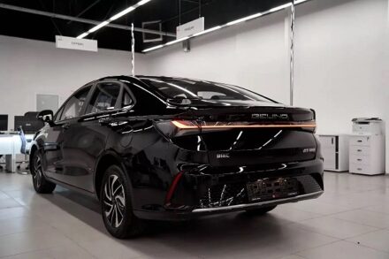 BAIC U5 Plus 1
