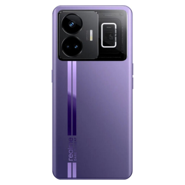 مقایسه U24 Pro و Realme GT Neo 5