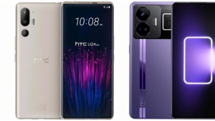 مقایسه U24 Pro و Realme GT Neo 5