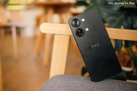 بررسی گوشی HTC Wildfire E4 Plus