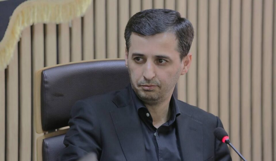پیام تبریک فرید دهقانی مدیرعامل چادرملو به مناسبت روز خبرنگار