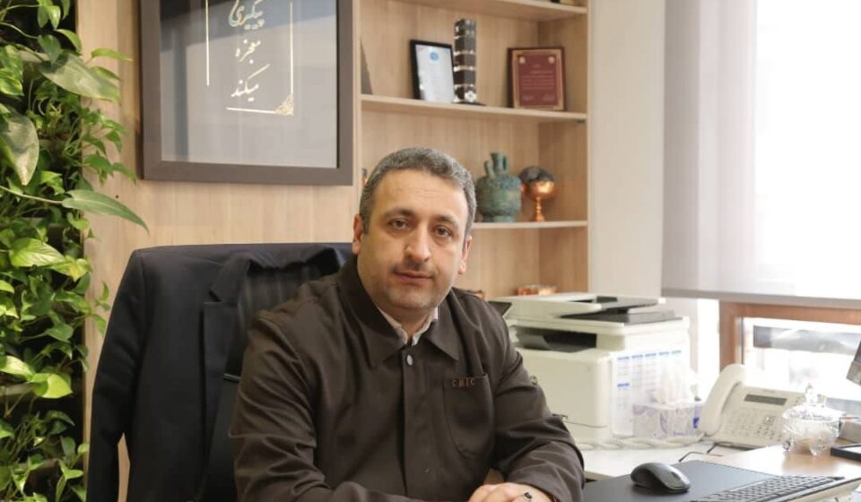 صادرات ۷۰ هزار تنی گندله چادرملو برای نخستین بار