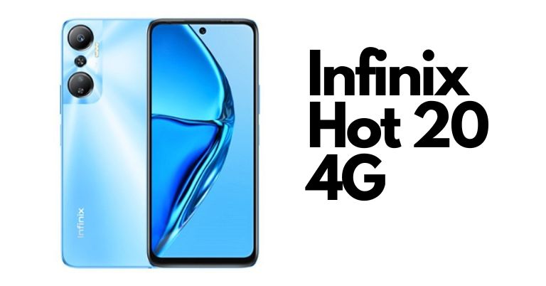 بررسی گوشی Infinix Hot 20
