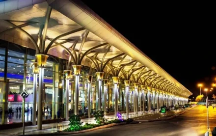 فرودگاه مشهد