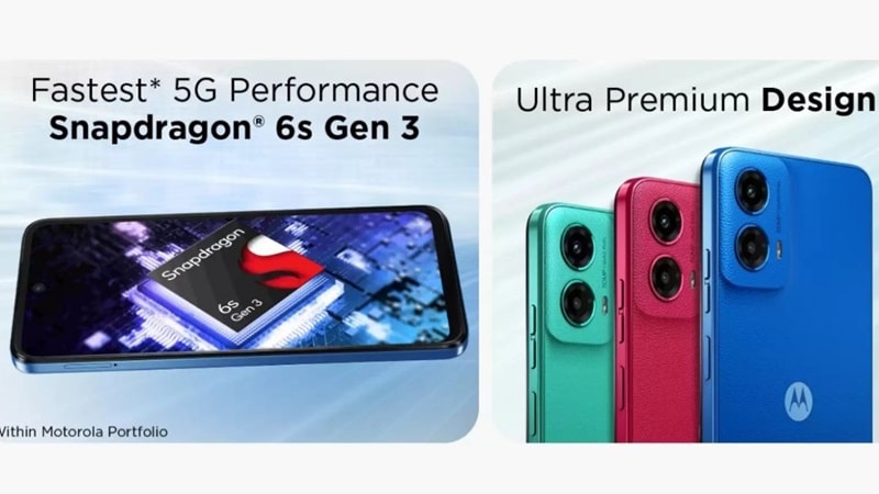 بررسی گوشی Moto G45 