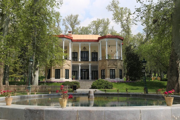 Niavaran Palace