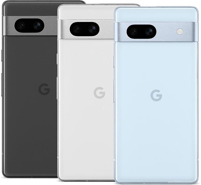 بررسی گوشی Pixel 7a
