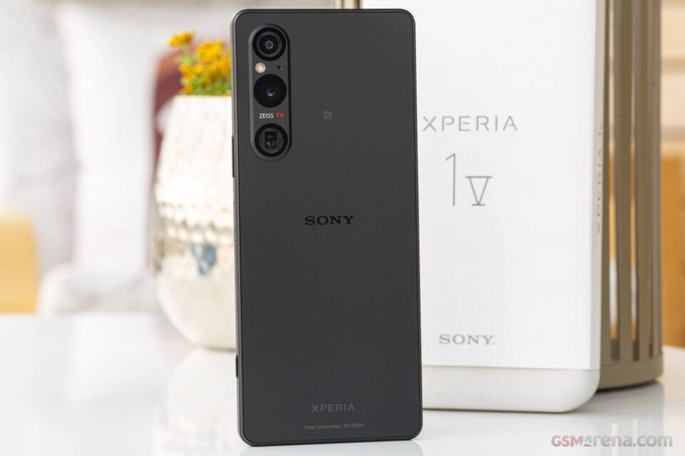 بررسی گوشی Sony Xperia 1 V 