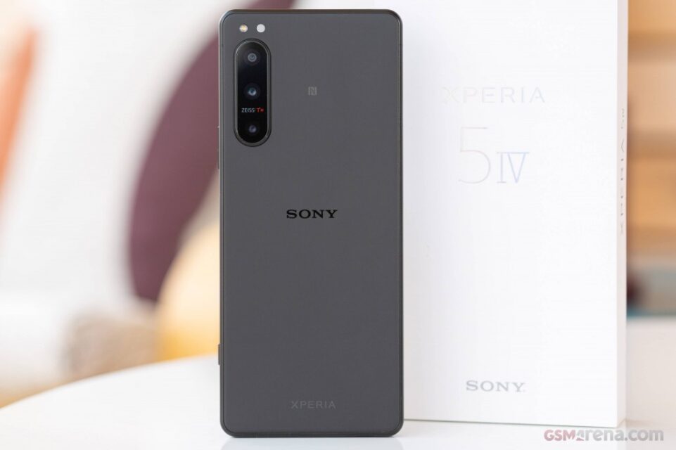 بررسی گوشی Sony Xperia 5 IV 