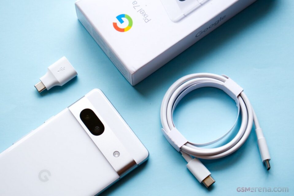 بررسی گوشی Pixel 7a