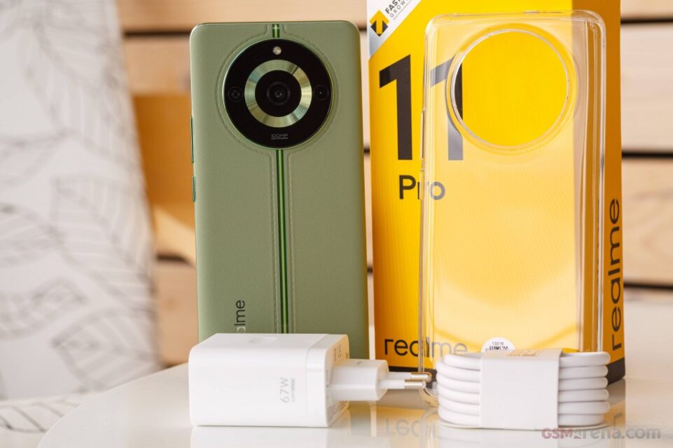 بررسی گوشی Realme 11 Pro