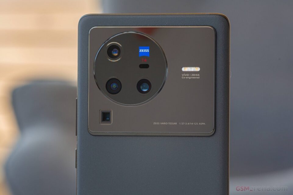 بررسی گوشی Vivo X80 Pro