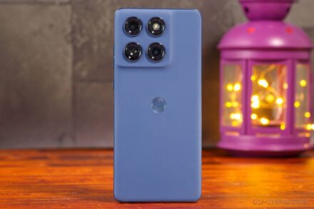 بررسی گوشی Motorola Edge 60 Fusion