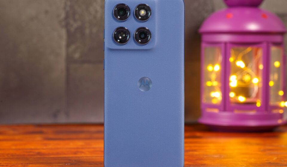 بررسی گوشی Motorola Edge 60 Fusion