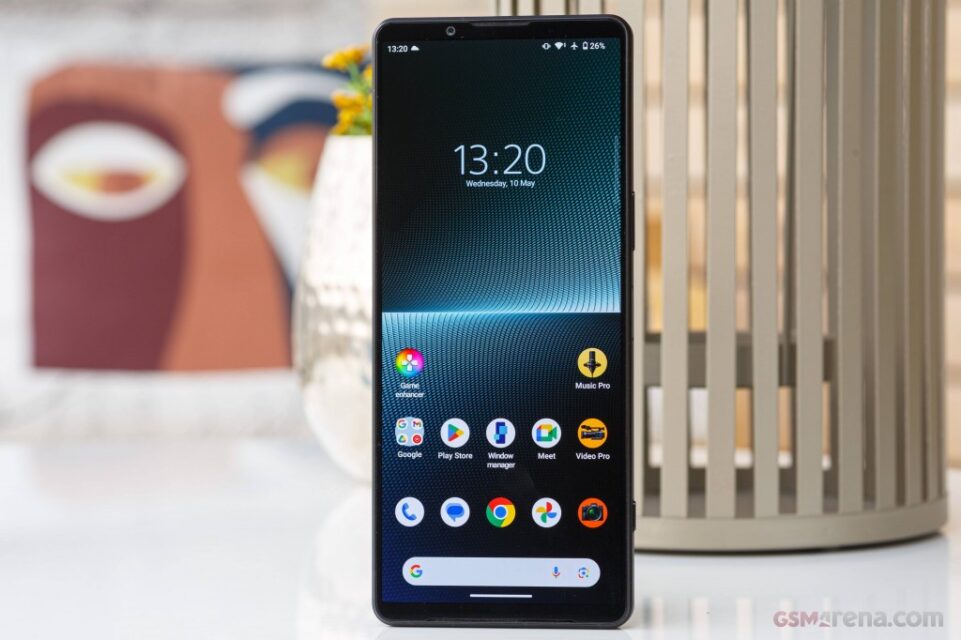 بررسی گوشی Sony Xperia 1 V 