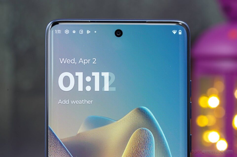 مقایسه Moto G45 و Motorola Edge 60 Fusion