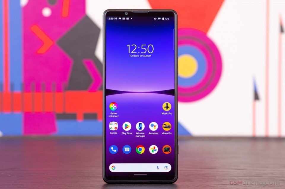 بررسی گوشی Sony Xperia 5 IV 