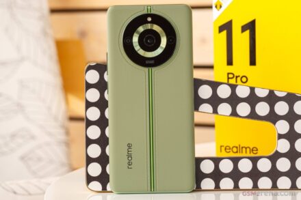 بررسی گوشی Realme 11 Pro