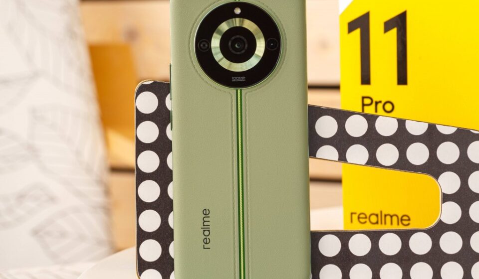 بررسی گوشی Realme 11 Pro
