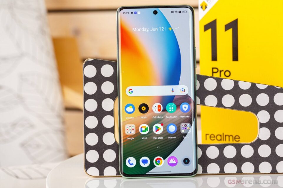 بررسی گوشی Realme 11 Pro