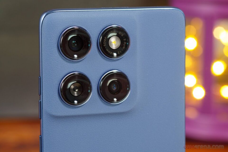 بررسی گوشی Motorola Edge 60 Fusion