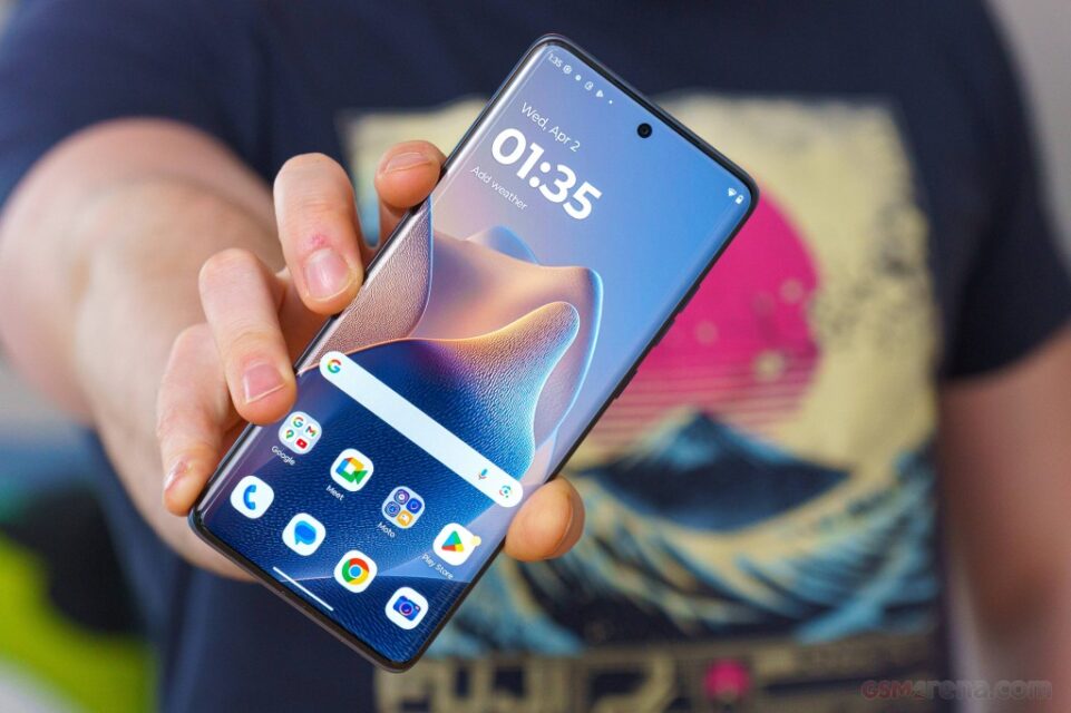 مقایسه Moto G45 و Motorola Edge 60 Fusion