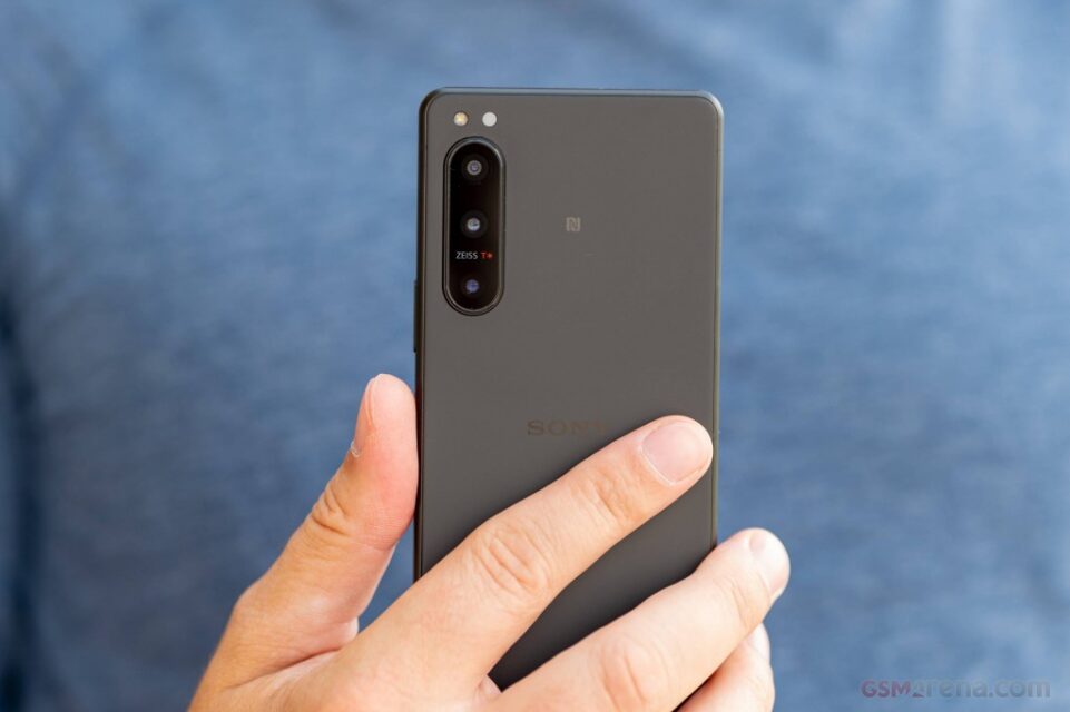 بررسی گوشی Sony Xperia 5 IV 