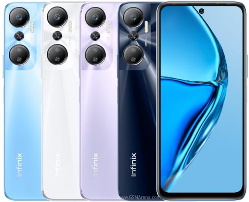 بررسی گوشی Infinix Hot 20
