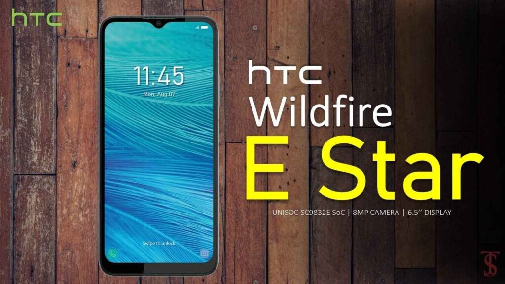 بررسی گوشی Wildfire E Star