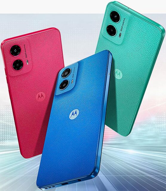 بررسی گوشی Moto G45 
