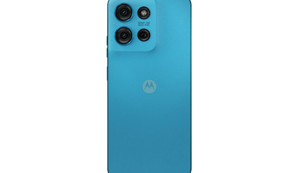 بررسی گوشی موتورولا Moto G75