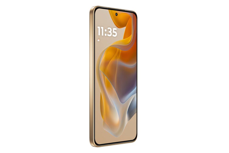 بررسی گوشی Moto S50