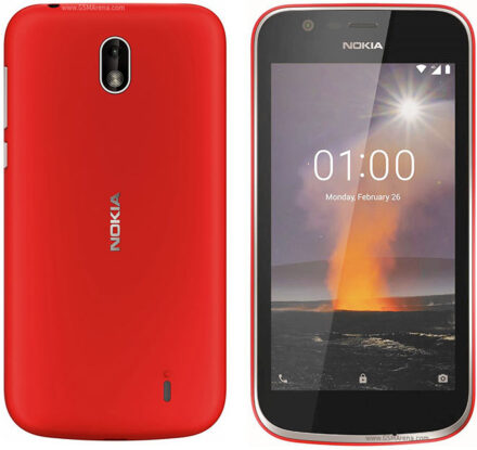 بررسی گوشی Nokia 1