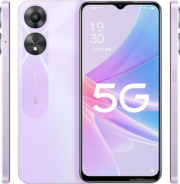 بررسی گوشی اوپو A78 5G