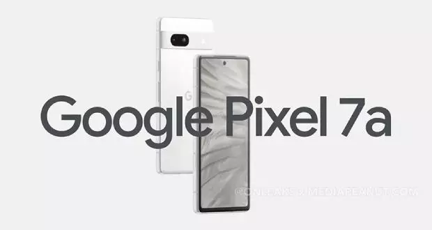 بررسی گوشی Pixel 7a