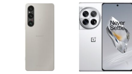 مقایسه Sony Xperia 1 V و OnePlus 12