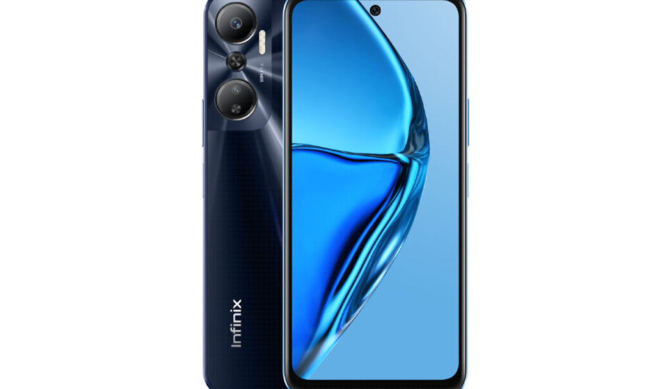 بررسی گوشی Infinix Hot 20